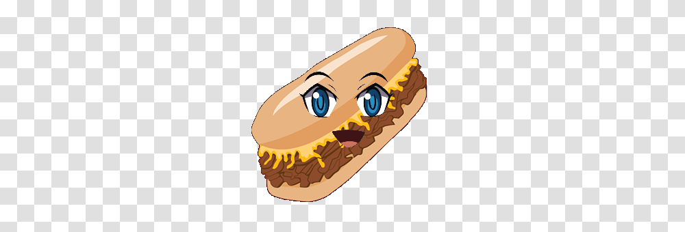 Shantys Philly Cheese Steak Quest, Food, Plant, Hot Dog, Helmet Transparent Png