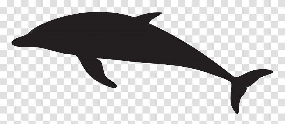 Shaow Clipart Dolphin, Logo, Trademark Transparent Png