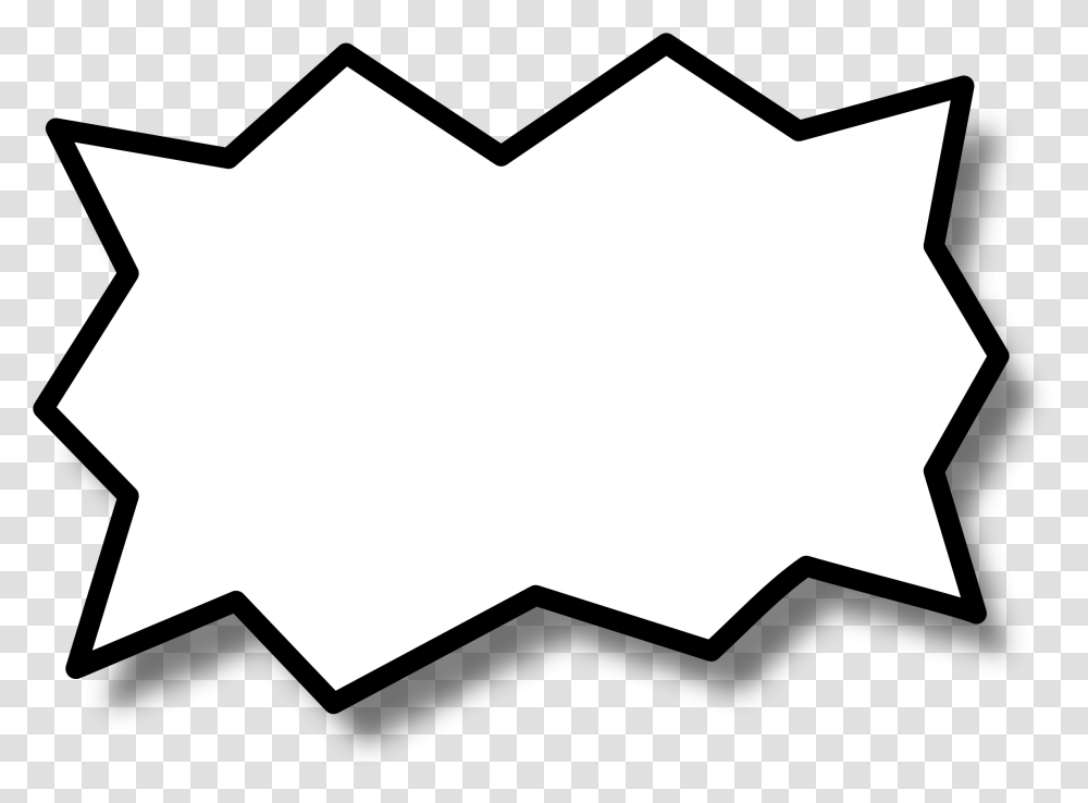 Shape Burst, Paper, Label Transparent Png