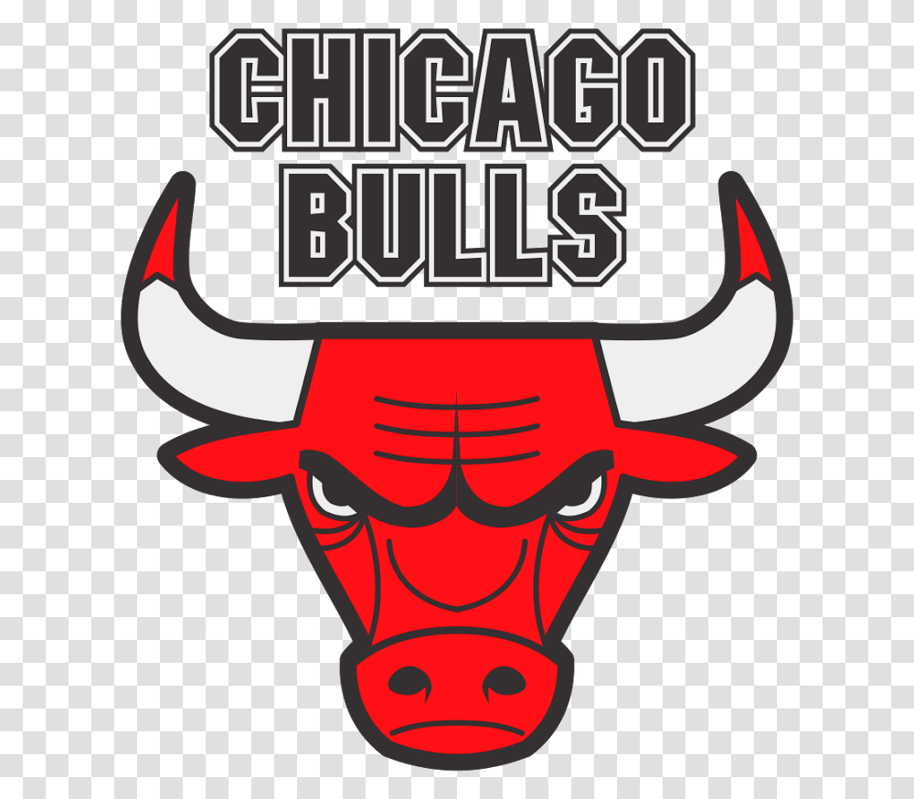 Shape Chicago Bulls Chicago Bulls Logo, Hand, Mammal, Animal Transparent Png