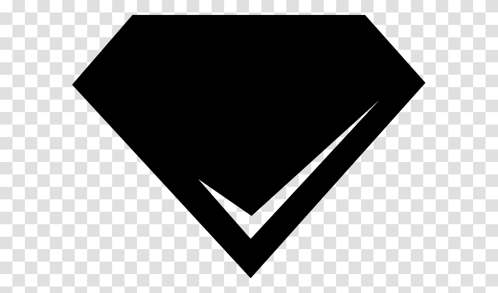 Shape Diamond Rhombus Gemstone Clip Art Triangle, Gray, World Of Warcraft Transparent Png