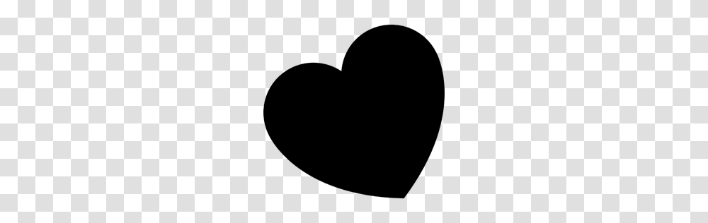 Shape Heart Love Hearts Symbols Pointed Icons Black Shapes, Gray, World Of Warcraft Transparent Png