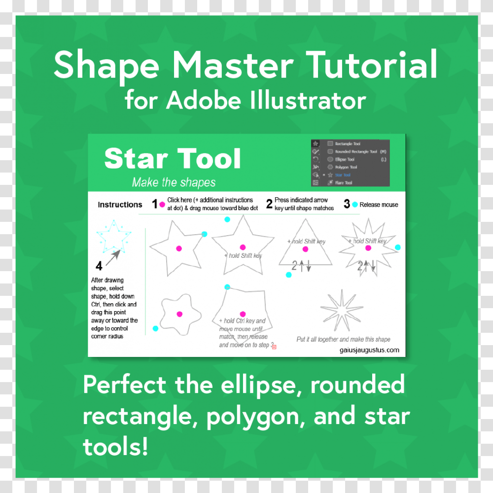 Shape Master Tutorial For Adobe Illustrator By Gaius Hillel At Kent State, Flyer, Poster, Paper, Advertisement Transparent Png