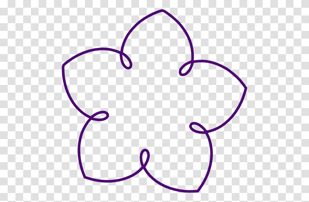 Shape Of A Flower, Ornament, Star Symbol, Pattern Transparent Png