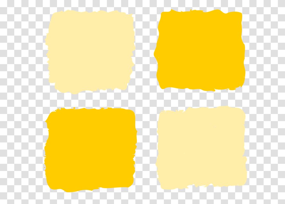 Shape Yellow Line, Silhouette, Cross Transparent Png