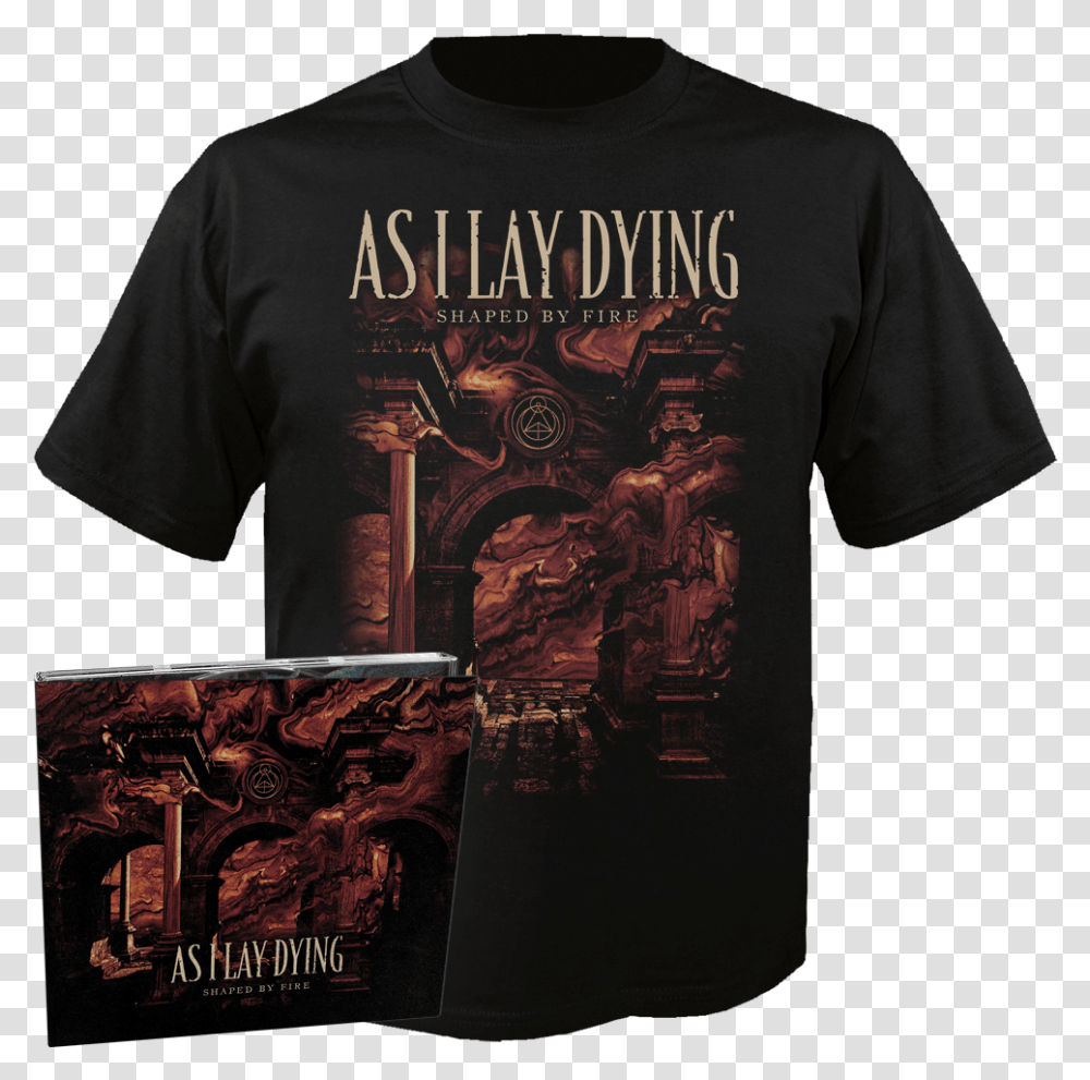 Shaped By Fire Aild, Apparel, T-Shirt, Person Transparent Png