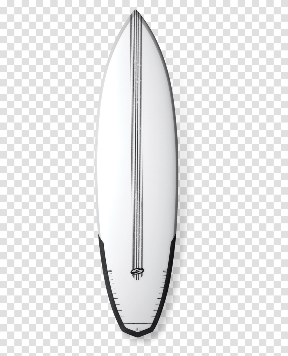 Shapers Union Spade Surfboard, Sea, Outdoors, Water, Nature Transparent Png