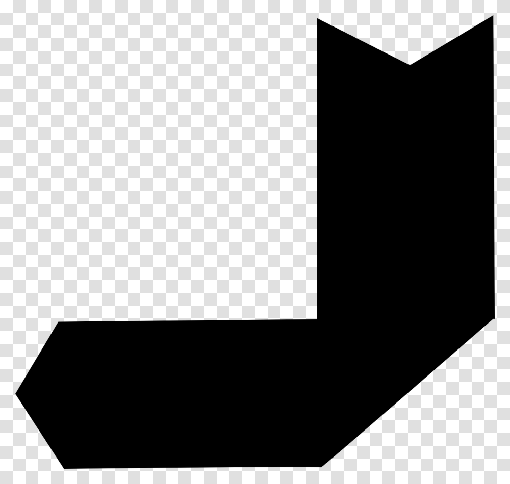Shapes Black And White Effects Pointing, Gray, World Of Warcraft Transparent Png