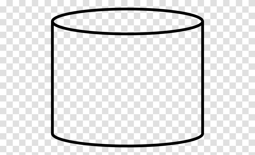 Shapes Clip Art, Cylinder, Oval, Lamp Transparent Png