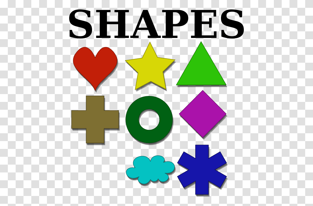 Shapes Clip Art, Star Symbol, Logo, Trademark Transparent Png