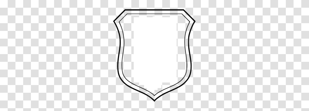 Shapes Clipart Blank Shield, Rug, Paper Transparent Png