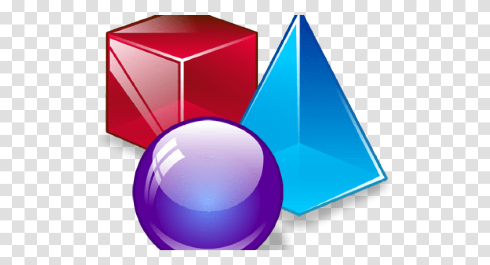 Shapes Cliparts Shapes Icon, Sphere, Triangle, Lamp, Balloon Transparent Png