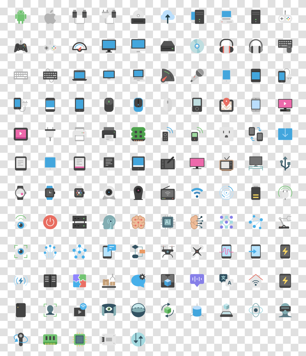 Shapes, Computer Keyboard, Computer Hardware, Electronics Transparent Png