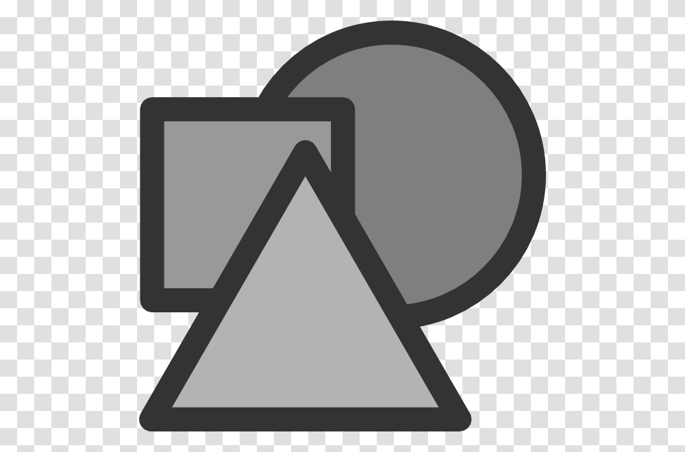 Shapes Group, Label, Triangle Transparent Png