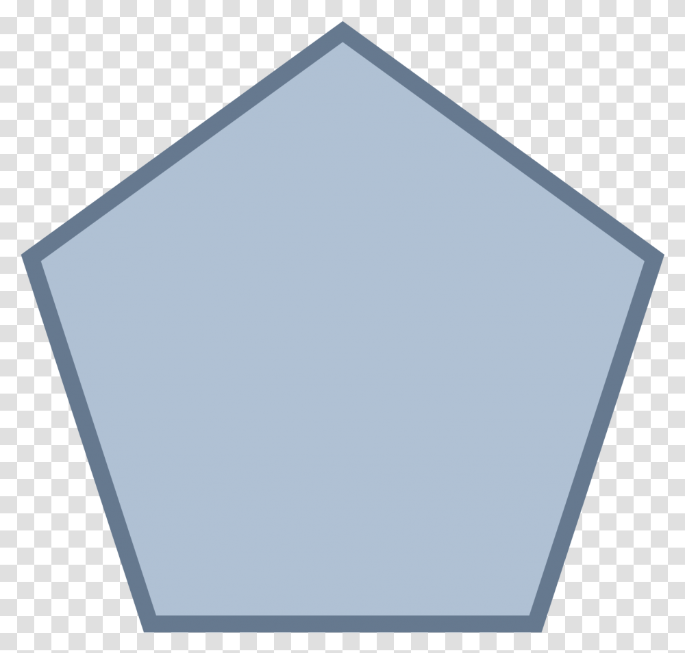 Shapes Lessons Tes Teach Pentagon Icon Shape Pentagon, Lighting, Mirror, Glass, Triangle Transparent Png