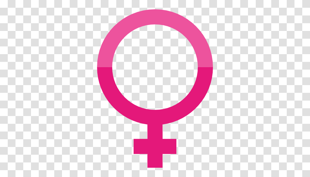 Shapes Symbol Girl Signs Venus Gender Woman Femenine, Mirror Transparent Png