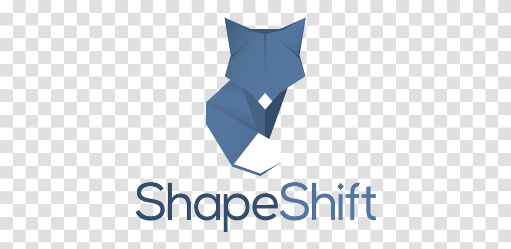Shapeshift Logo Shapeshift, Recycling Symbol Transparent Png