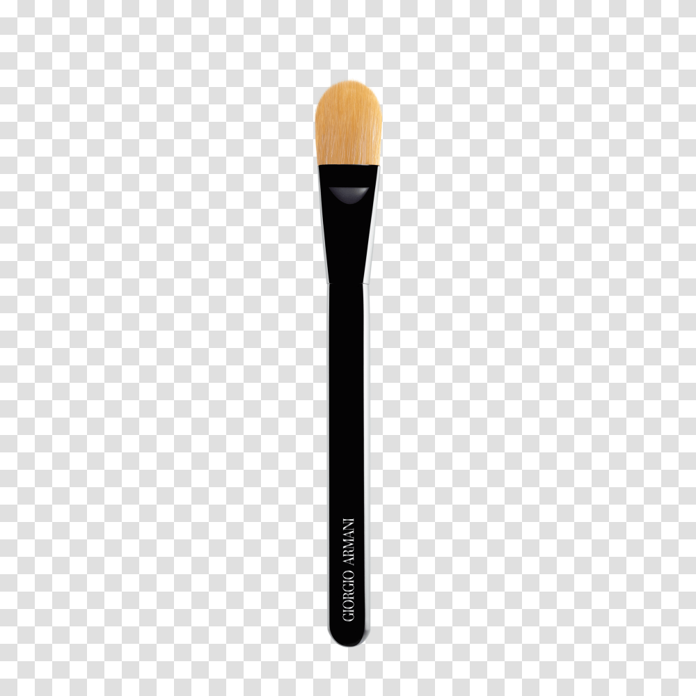 Shaping Foundation Brush Giorgio Armani Beauty, Tool, Toothbrush Transparent Png