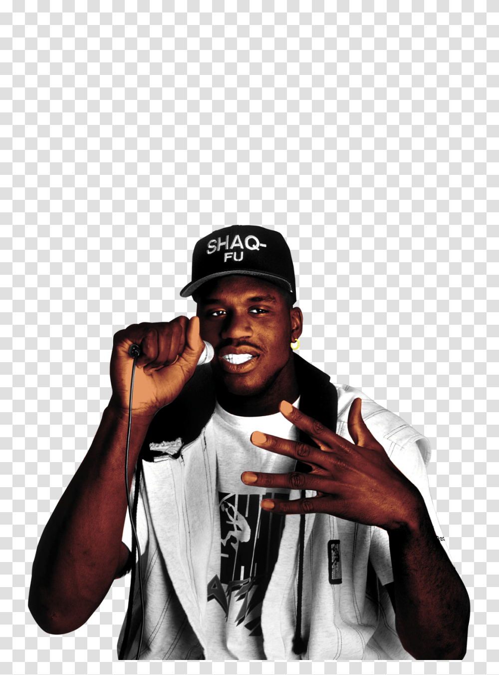 Shaq Diesel The Undefeated, Person, Sleeve, Face Transparent Png