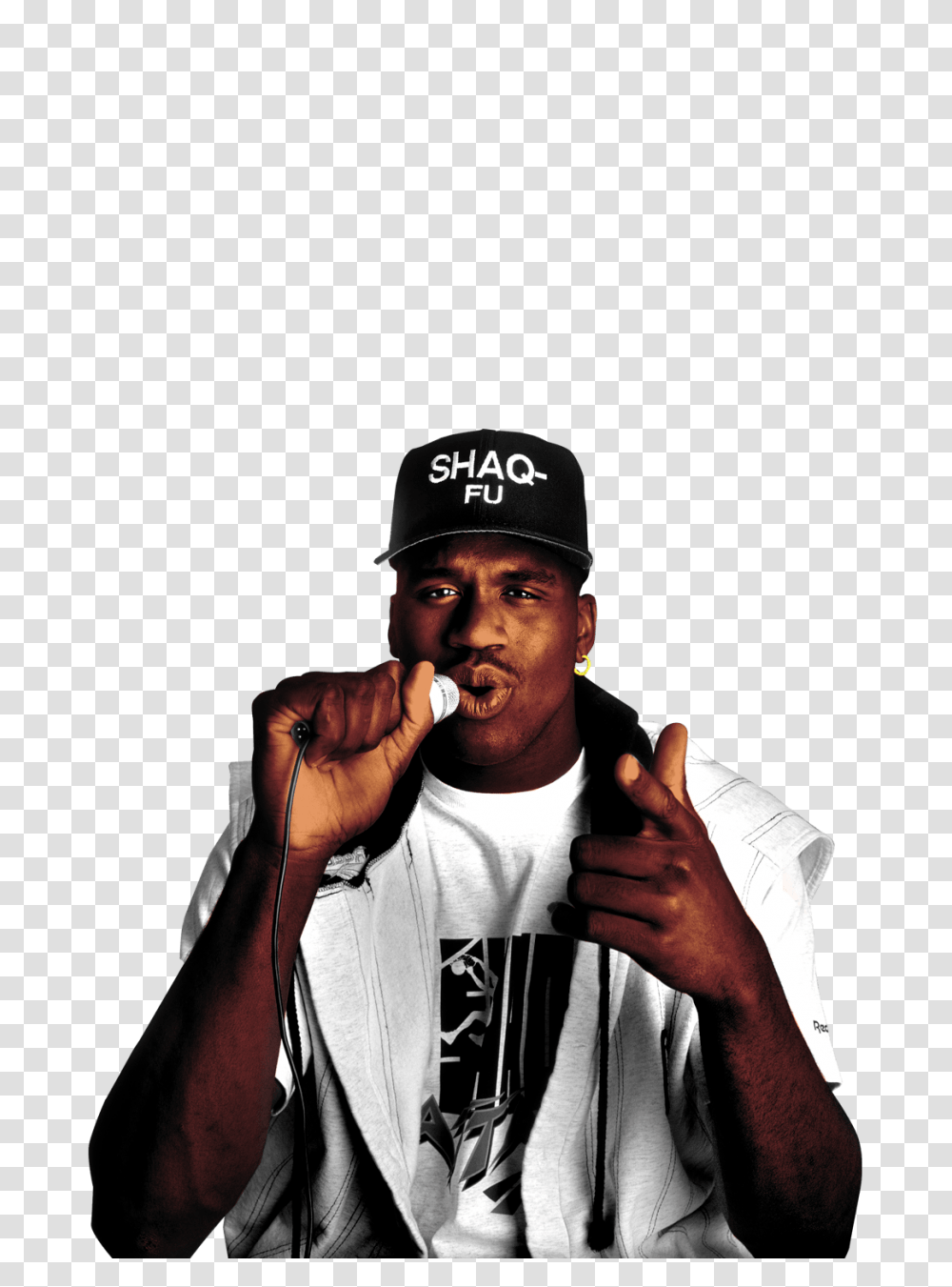 Shaq Diesel The Undefeated, Person, Sleeve, Finger Transparent Png