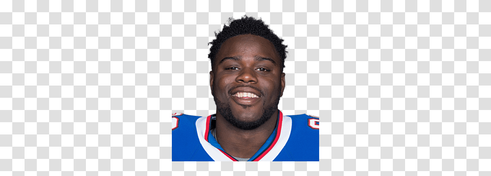Shaq Lawson Bio Photos News And More, Face, Person, Smile Transparent Png
