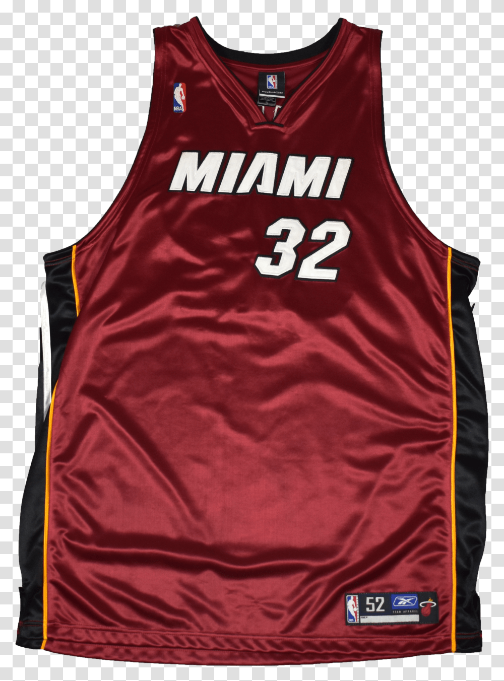 Shaquille O Neal Miami Heat Transparent Png