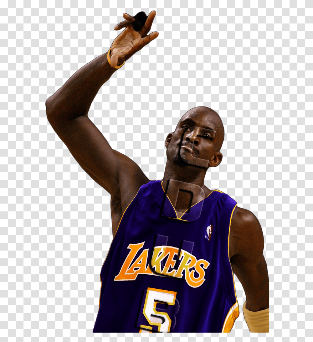 Shaquille O Neal, Person, Human, People, Team Sport Transparent Png