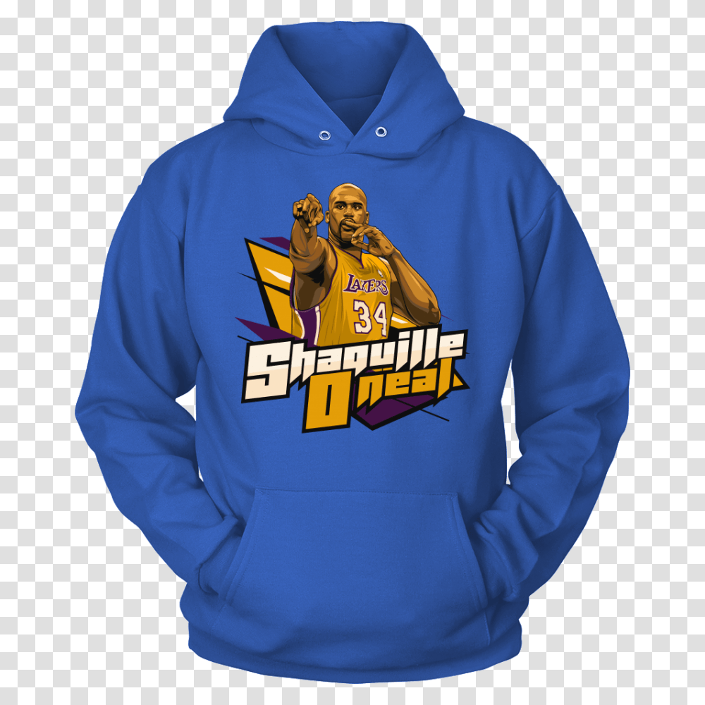 Shaquille Oneal Hoodie Rib Knit Hoodie And Products, Apparel, Sweatshirt, Sweater Transparent Png