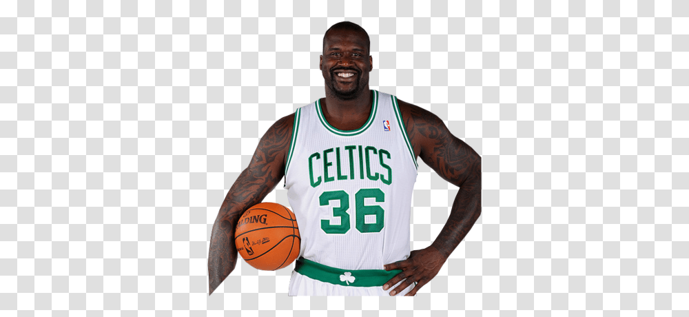 Shaquille Oneal Jersey Shore, Apparel, Person, Human Transparent Png