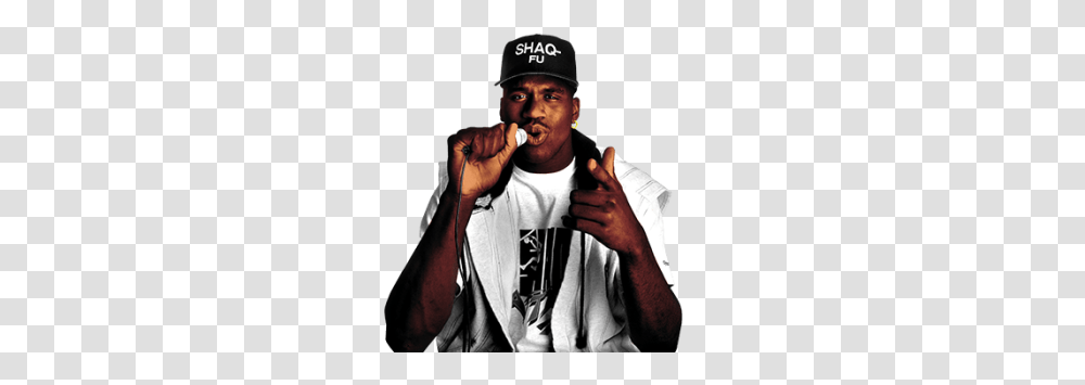 Shaquille Oneal Po Latach Wraca Do Rapu Popkiller, Person, Crowd, Hand Transparent Png