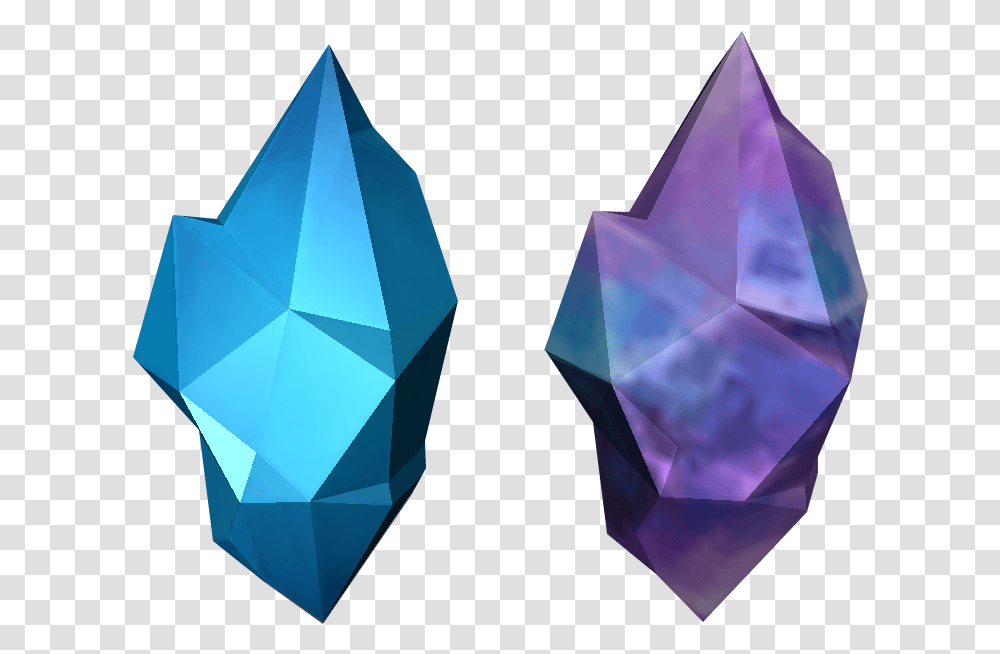 Shard Blue Crystal Shards, Accessories, Accessory, Jewelry, Gemstone Transparent Png
