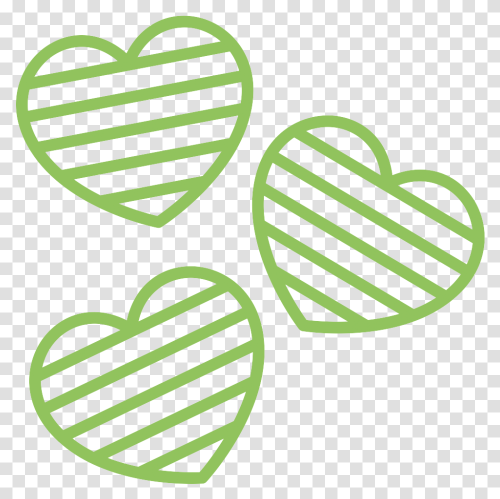 Share A Positive Impact And Contribute Towards A Sustainable, Heart, Plectrum Transparent Png