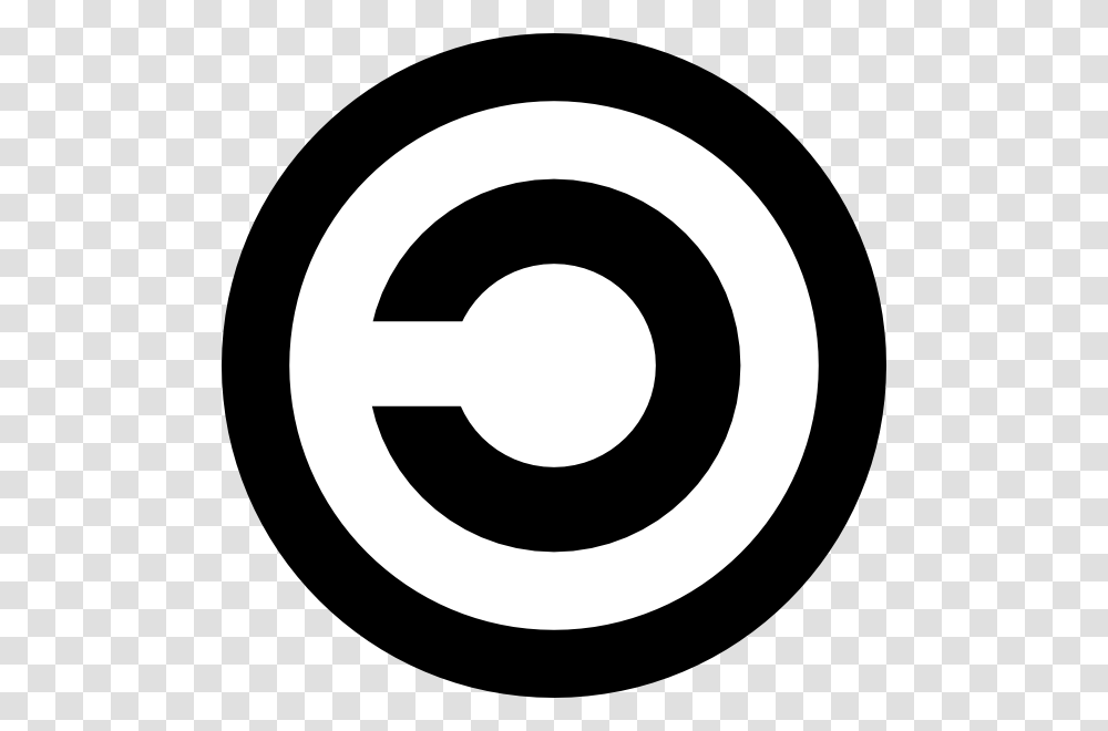 Share Alike Symbol, Logo, Trademark, Rug Transparent Png