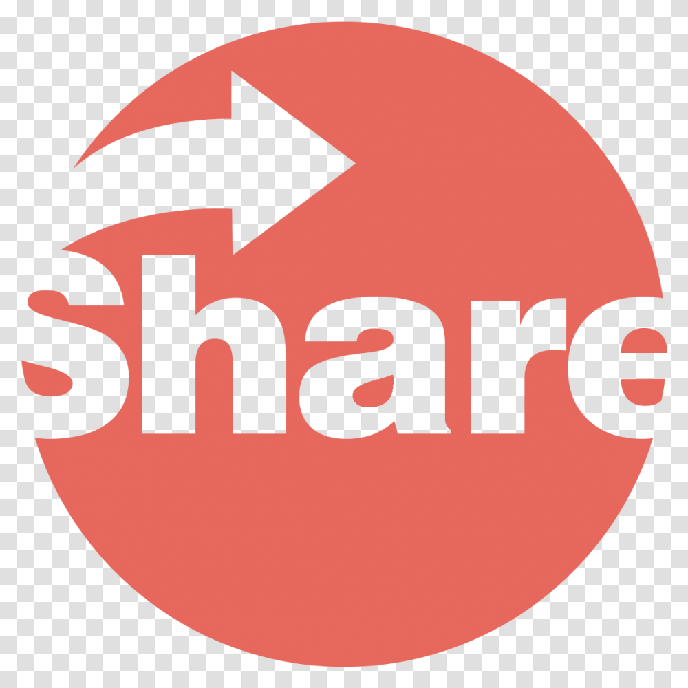 Share Button 6 Image Share Button Share Icon, Symbol, Recycling Symbol, First Aid, Text Transparent Png