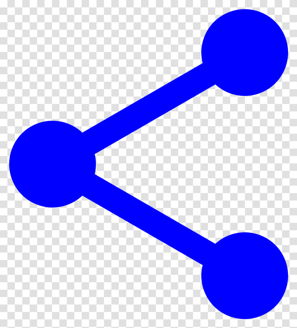 Share Connect Icon Share Icon Google, Key, Rattle Transparent Png