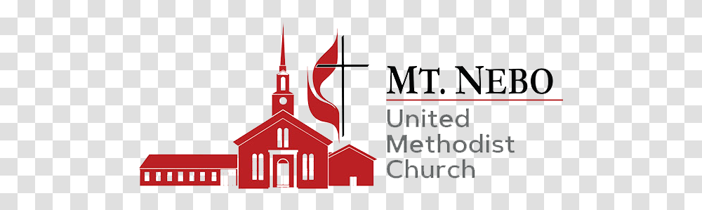 Share Food Network Mt Nebo United Methodist Church Of United Methodist Church, Building, Architecture, Cathedral, Text Transparent Png