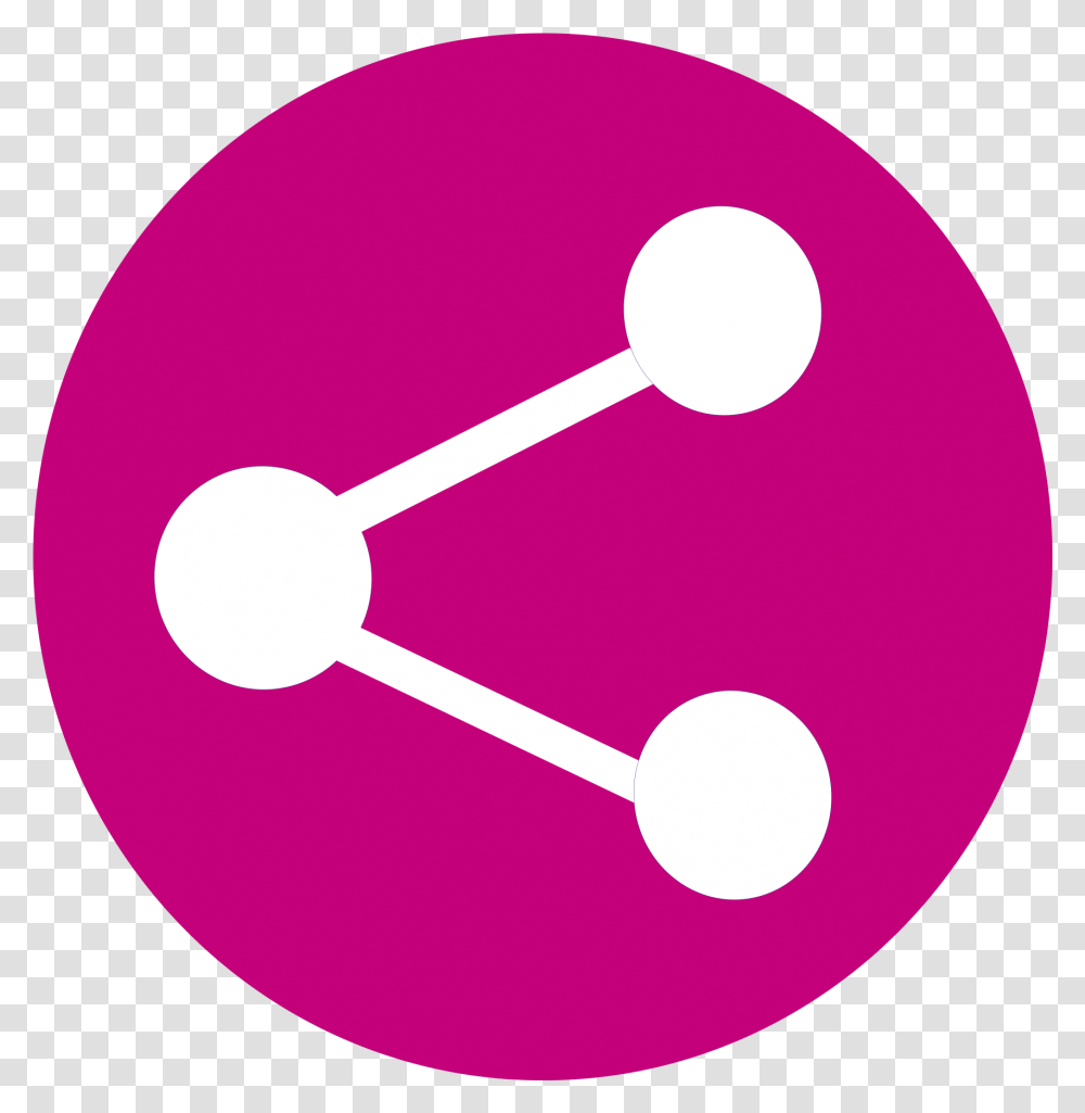 Share Icon, Purple, Machine, Spoke, Gauge Transparent Png