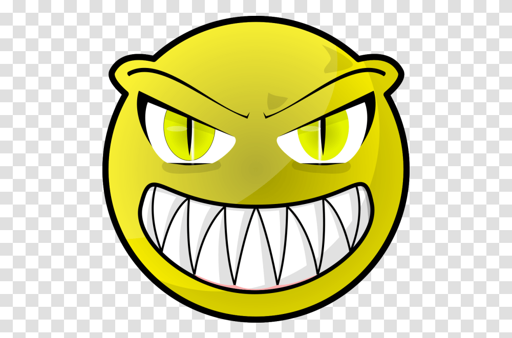 Share It Download Scary Monster Face Cartoon, Helmet, Clothing, Apparel, Angry Birds Transparent Png