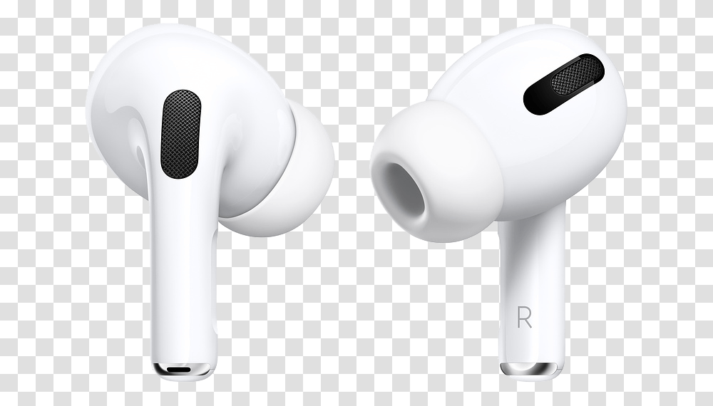 Share Iwork Documents From Icloud Airpods Pro, Electronics, Headphones, Headset Transparent Png