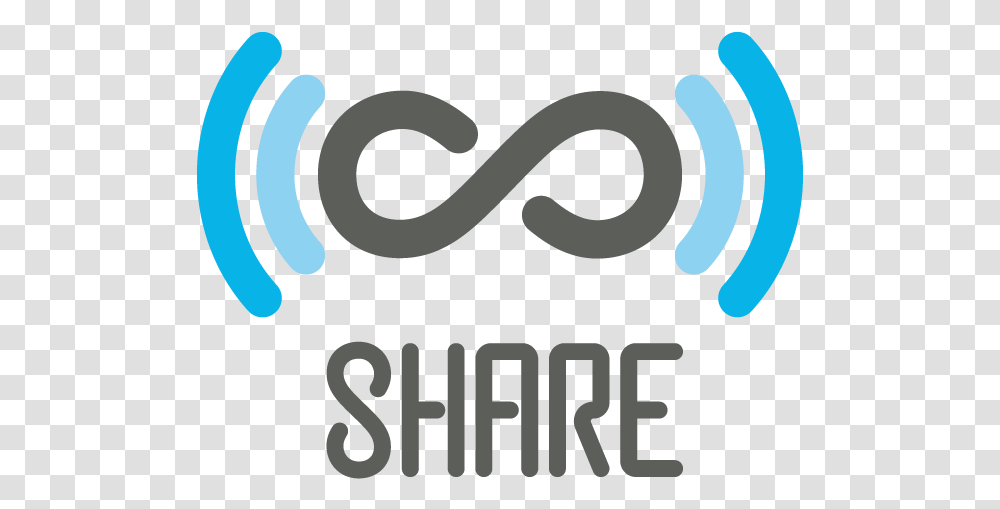 Share Logos Share, Text, Alphabet, Label, Number Transparent Png