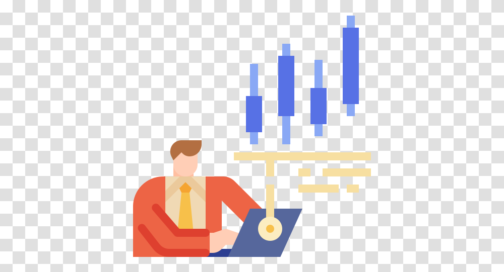 Share Market Courses Learn Everything About Stock Market Vertical, Text, Symbol, Crowd, Weapon Transparent Png