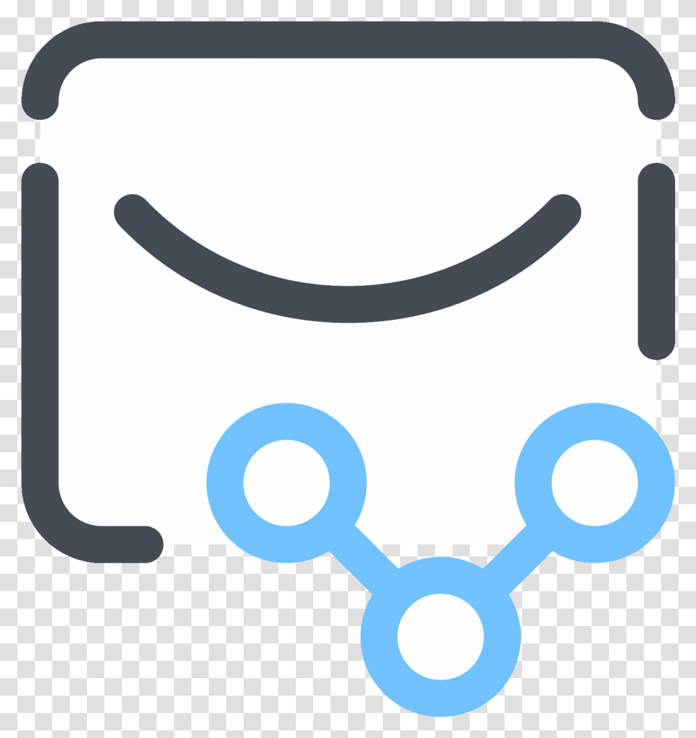 Share Message Icon, Electronics, White Board Transparent Png