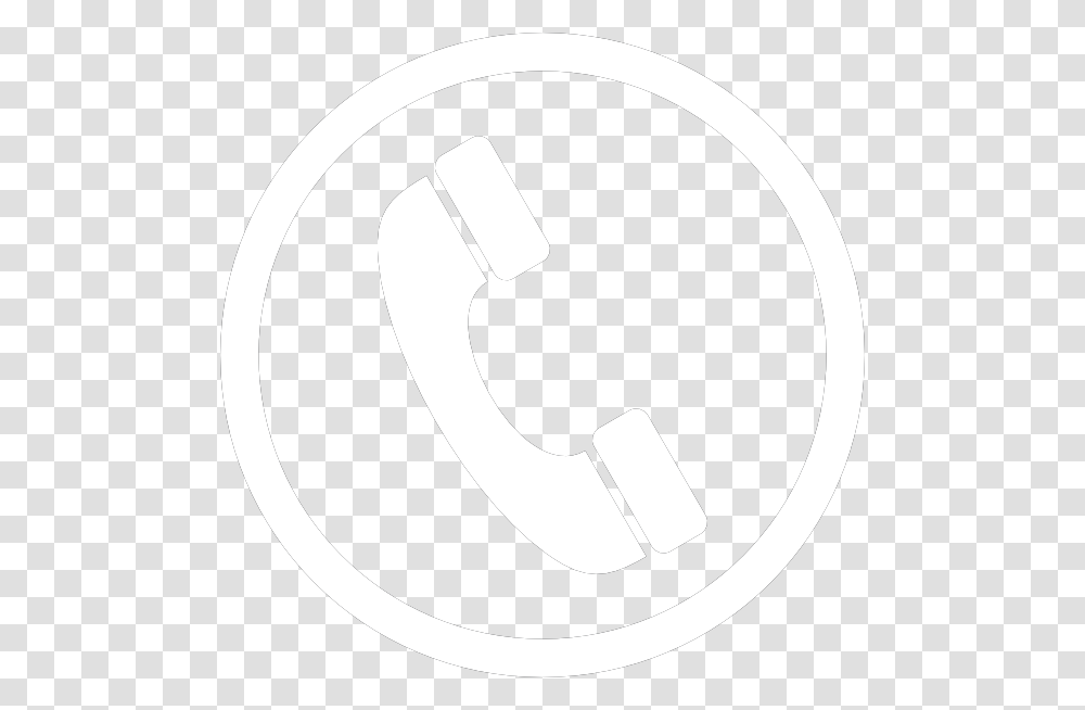 Share On Whatsapp White Telephone Icon, Cuff, Electrical Device, Electronics Transparent Png