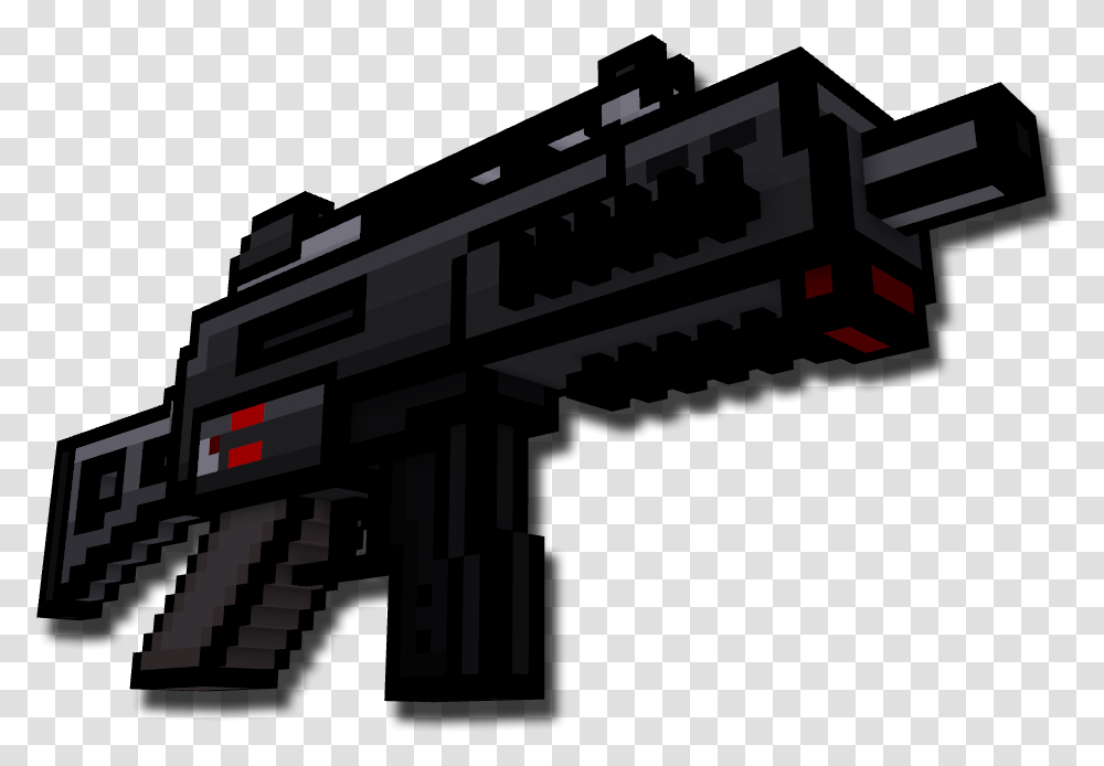 Share Pixel Gun Conceptions Here Pixel Gun 3d Sawed Off Shotguns, Transportation, Vehicle, Train, Railway Transparent Png