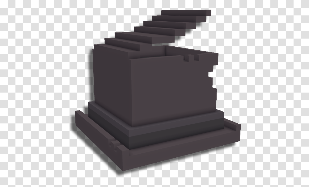 Share Pixel Gun Conceptions Here, Tomb, Tombstone, Gray, Concrete Transparent Png