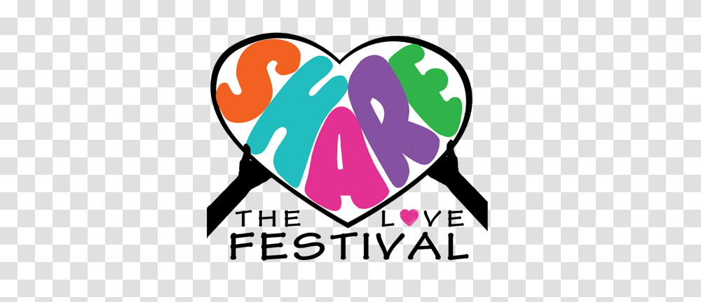 Share The Love Festival May, Hand, Heart, Holding Hands Transparent Png