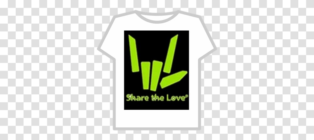 Share The Love Logo Share The Love Youtube, Clothing, Apparel, Shirt, T-Shirt Transparent Png
