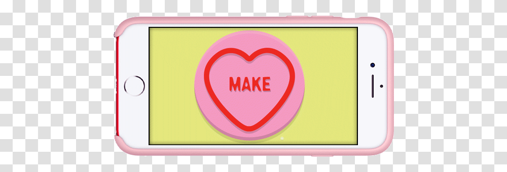 Share The Love Make Your Own Love Hearts, Monitor, Screen, Electronics, Display Transparent Png