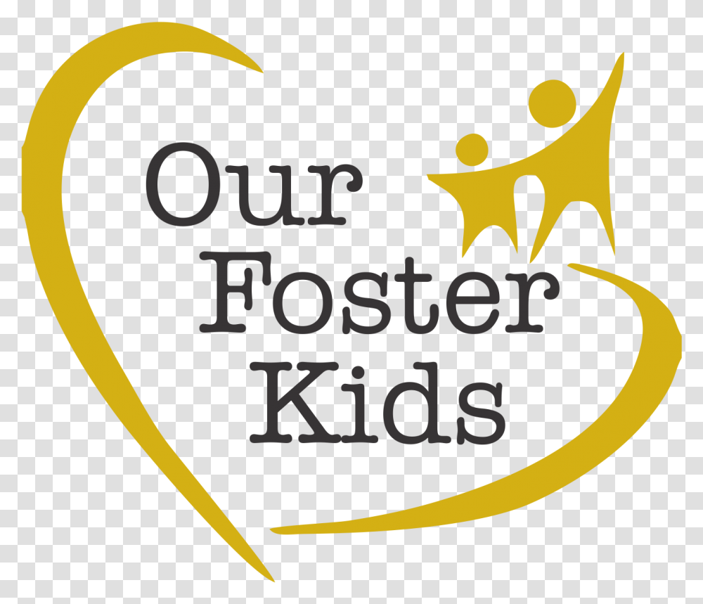 Share The Love Our Foster Kids Love, Label, Text, Symbol, Parade Transparent Png