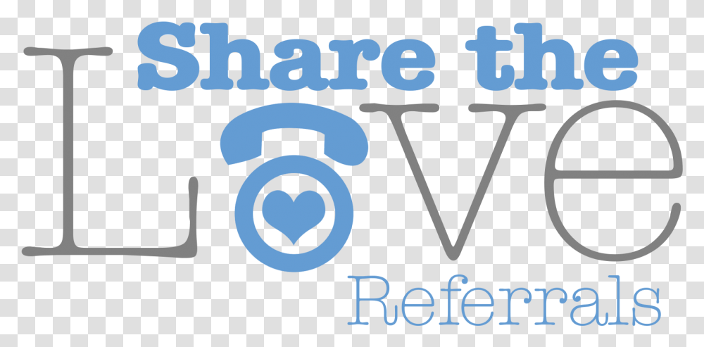 Share The Love Referral Campaign Azahar, Text, Alphabet, Word, Label Transparent Png